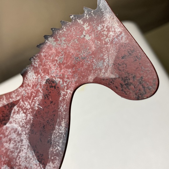 Metal Horse Statue - Picture 11 of 11